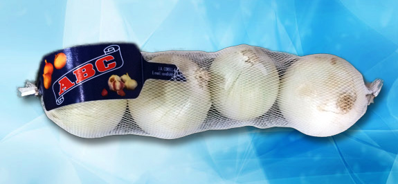 Cebolla blanca 500 g