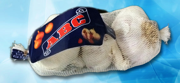 Tubo ajo chino 200 g